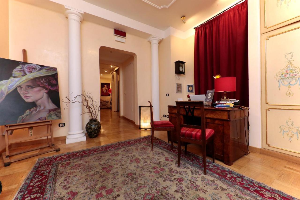 Hotel Residenza Delle Arti à Rome Extérieur photo