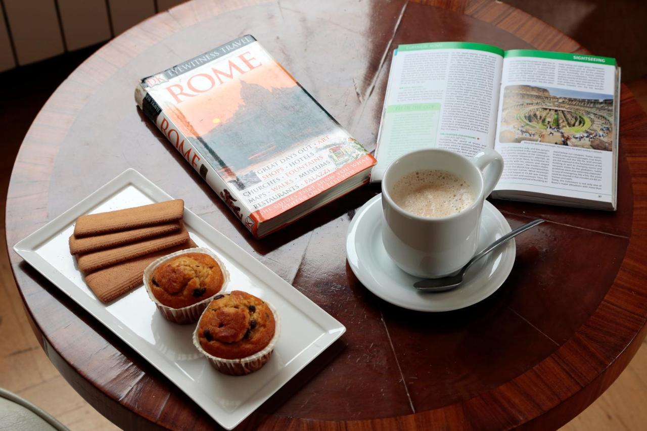 Hotel Residenza Delle Arti à Rome Extérieur photo