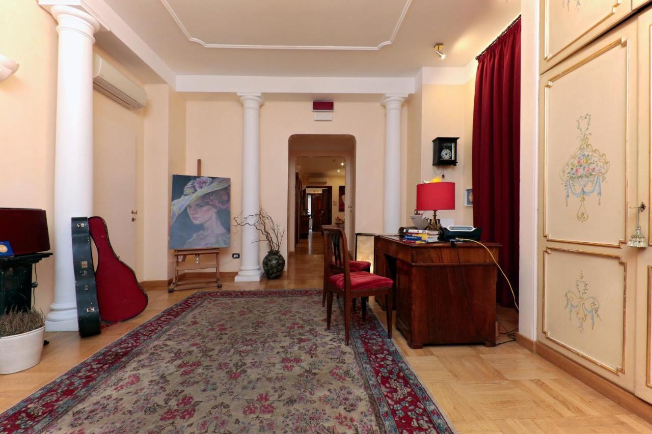 Hotel Residenza Delle Arti à Rome Extérieur photo