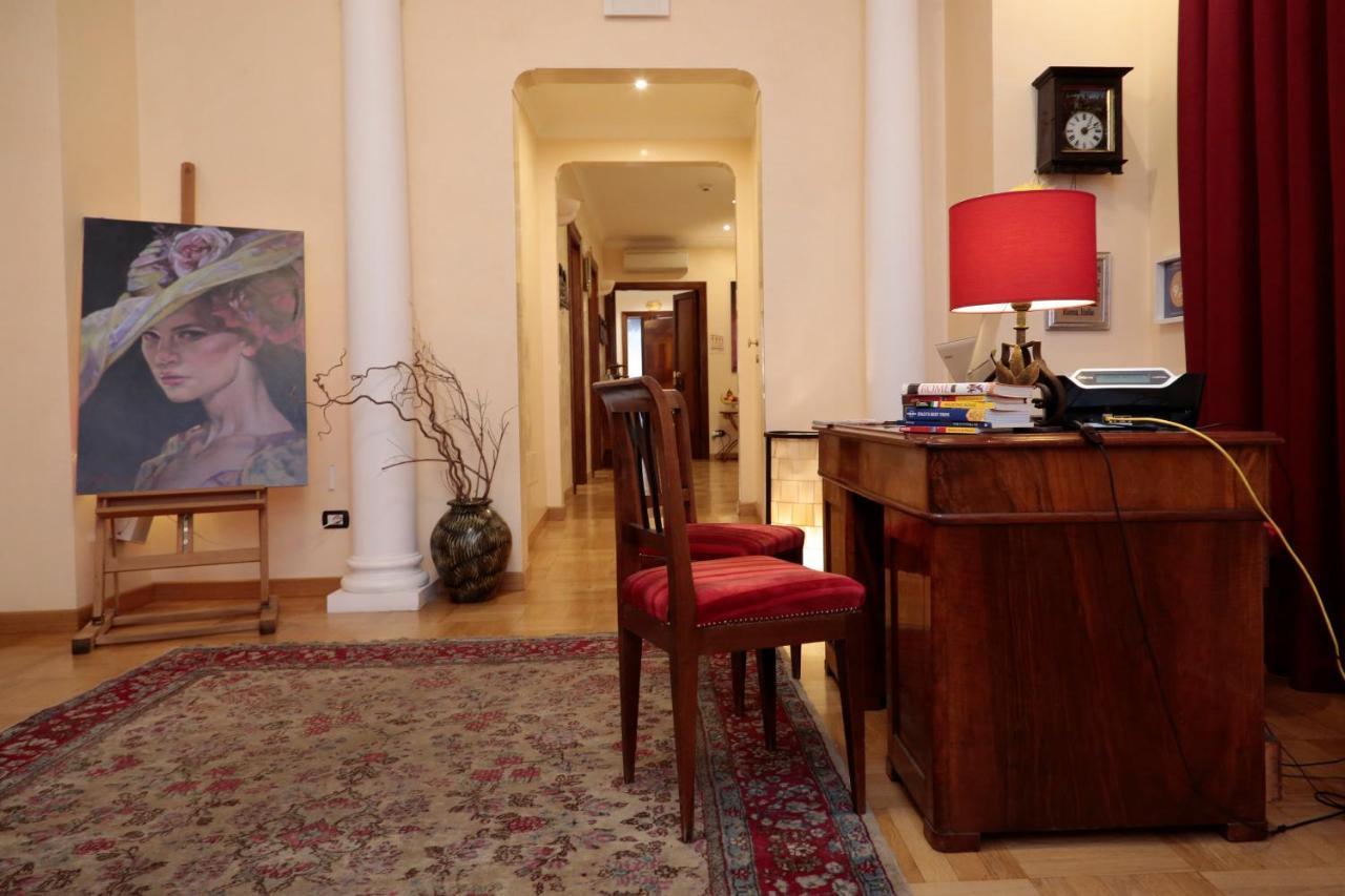 Hotel Residenza Delle Arti à Rome Extérieur photo