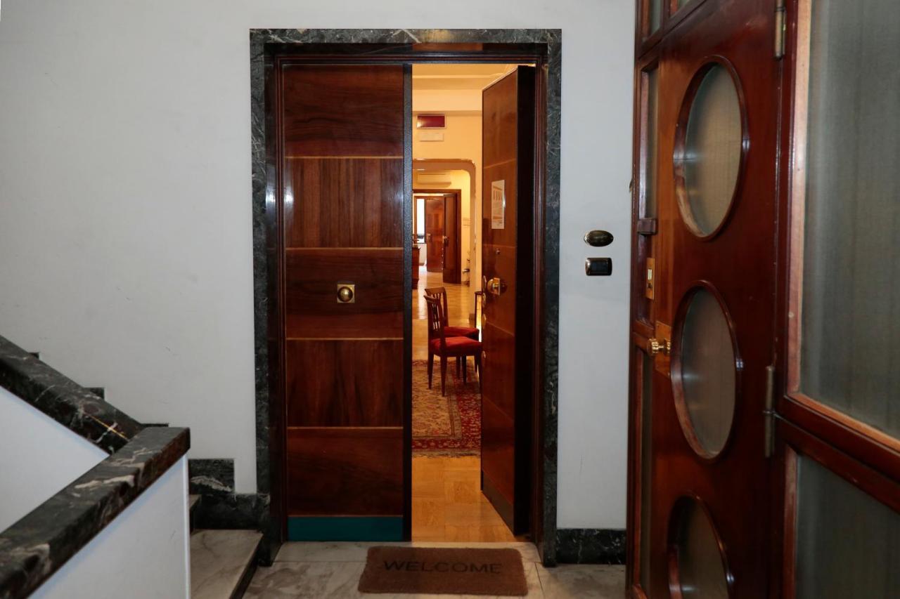 Hotel Residenza Delle Arti à Rome Extérieur photo