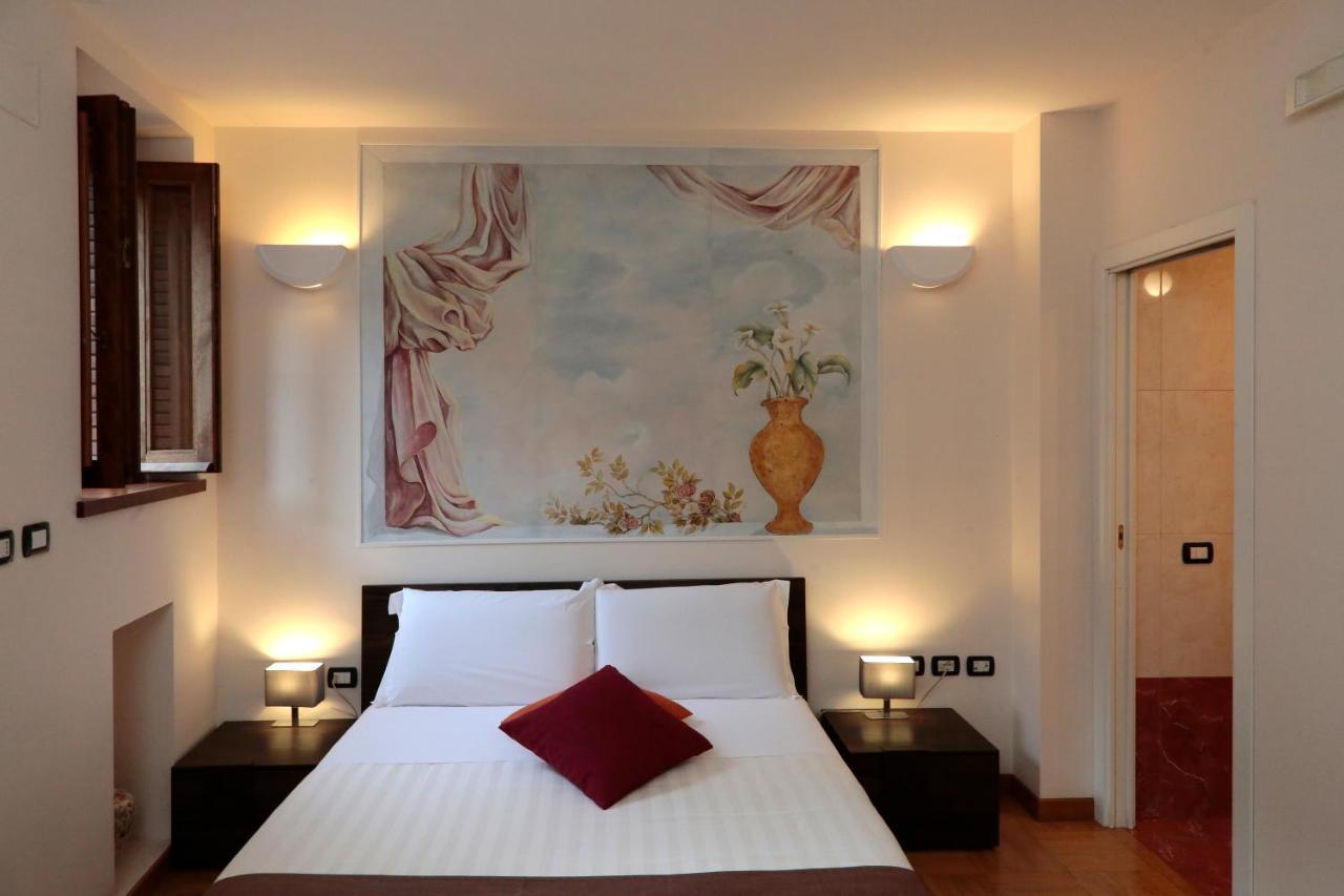 Hotel Residenza Delle Arti à Rome Extérieur photo