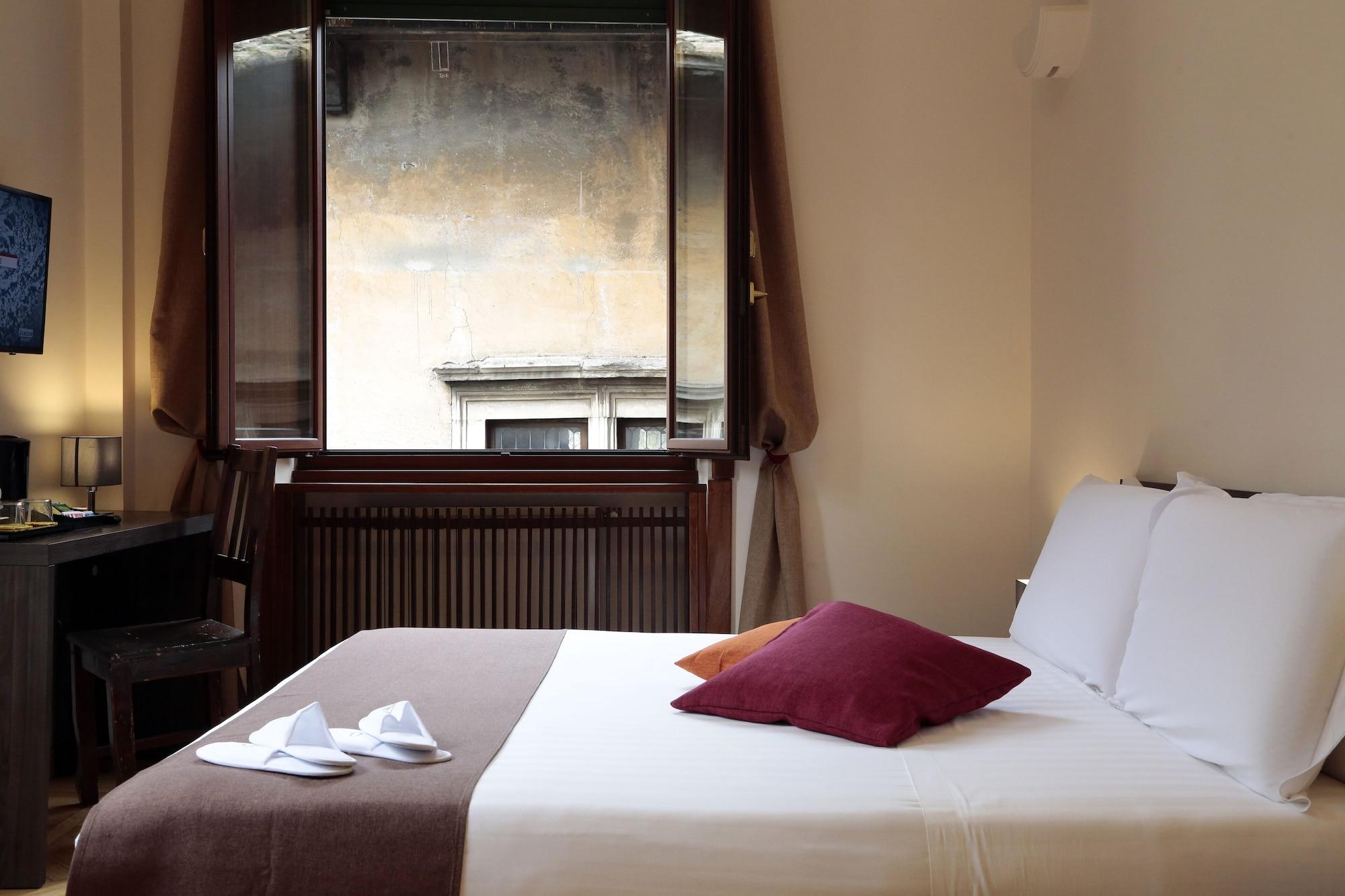 Hotel Residenza Delle Arti à Rome Extérieur photo