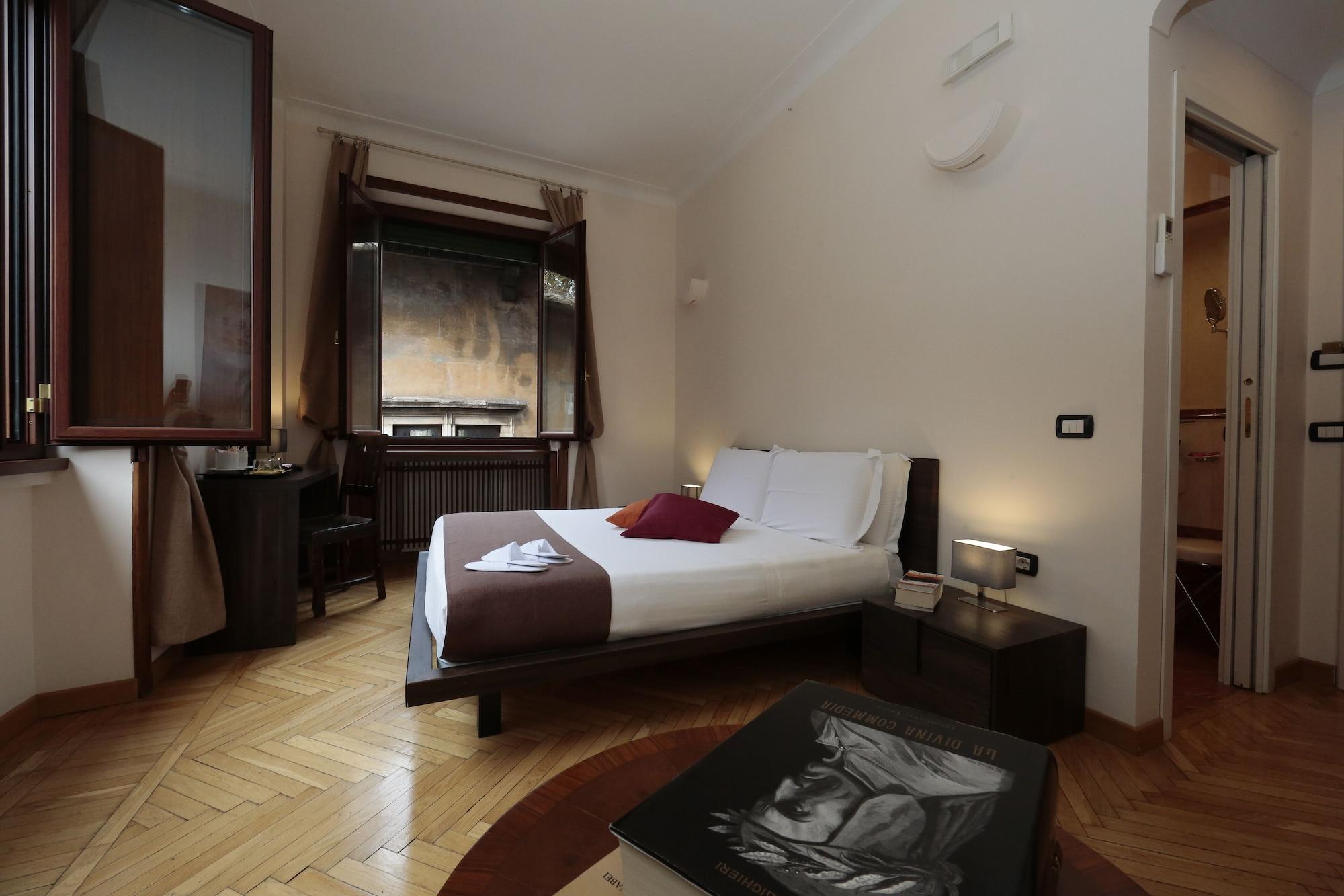 Hotel Residenza Delle Arti à Rome Extérieur photo