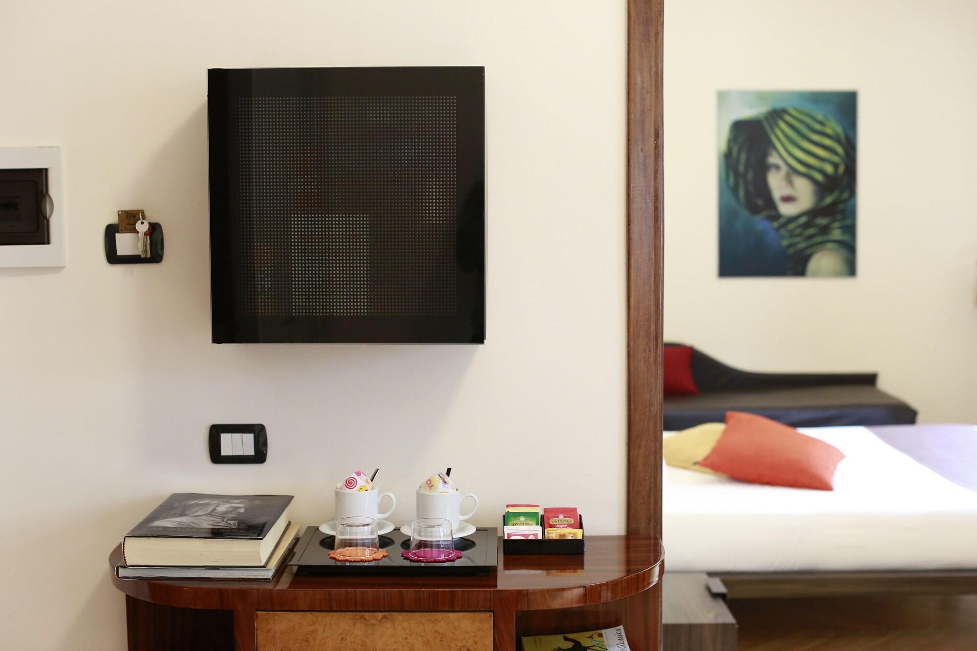 Hotel Residenza Delle Arti à Rome Extérieur photo