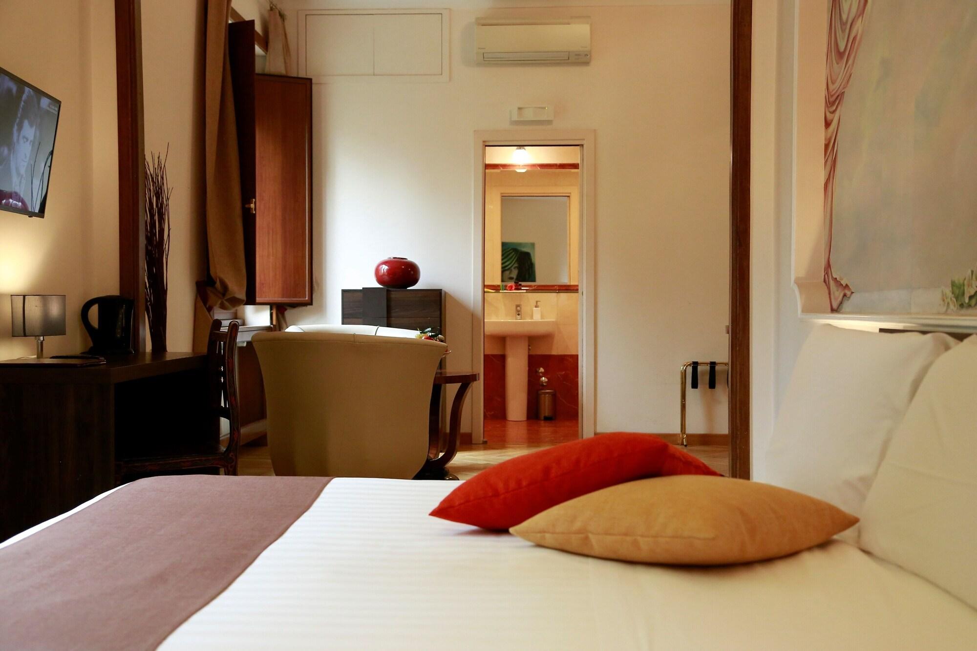 Hotel Residenza Delle Arti à Rome Extérieur photo