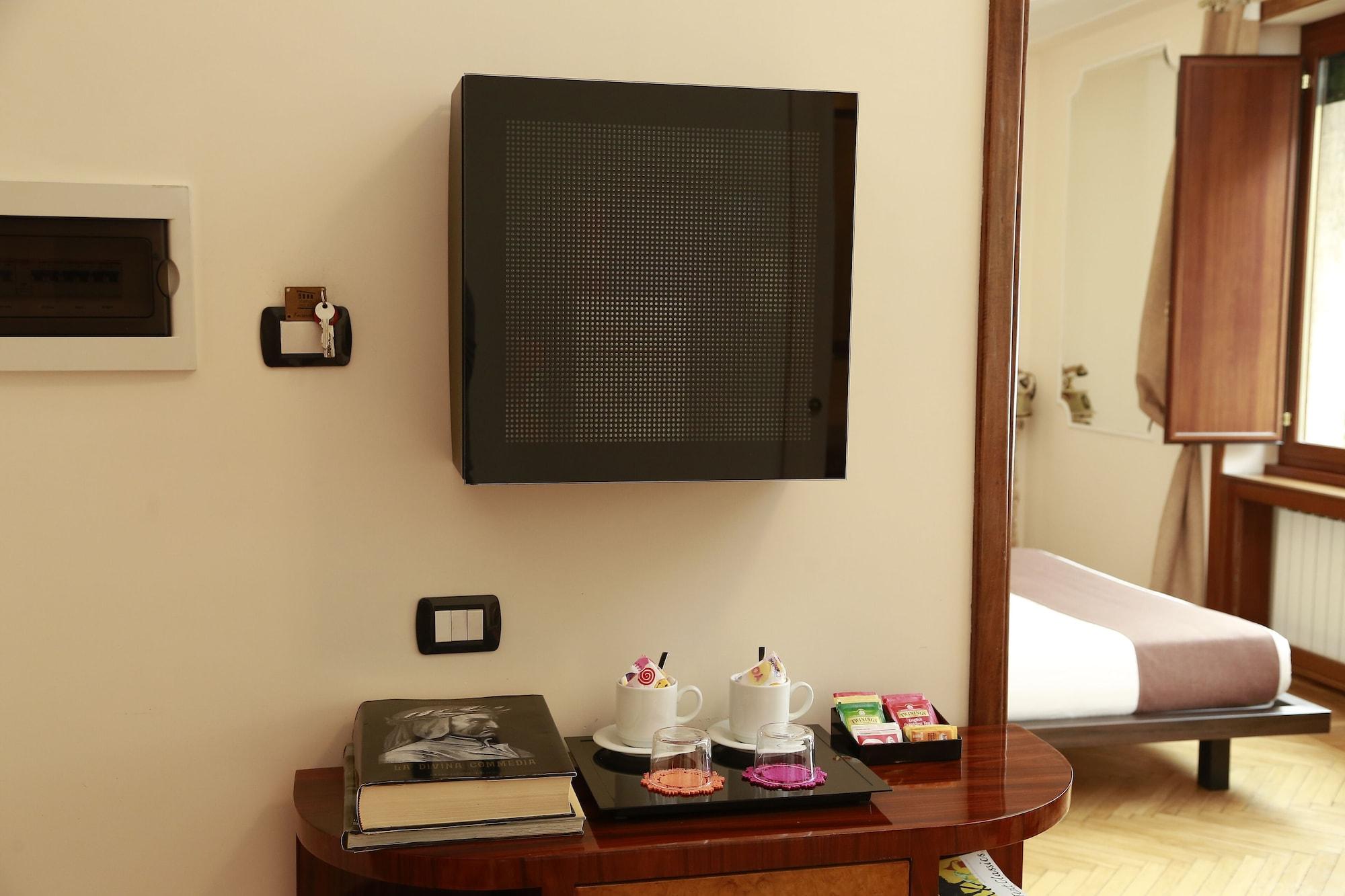 Hotel Residenza Delle Arti à Rome Extérieur photo