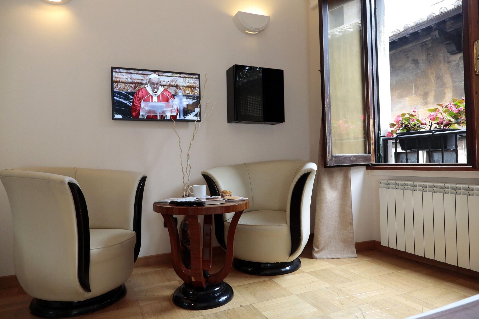 Hotel Residenza Delle Arti à Rome Extérieur photo