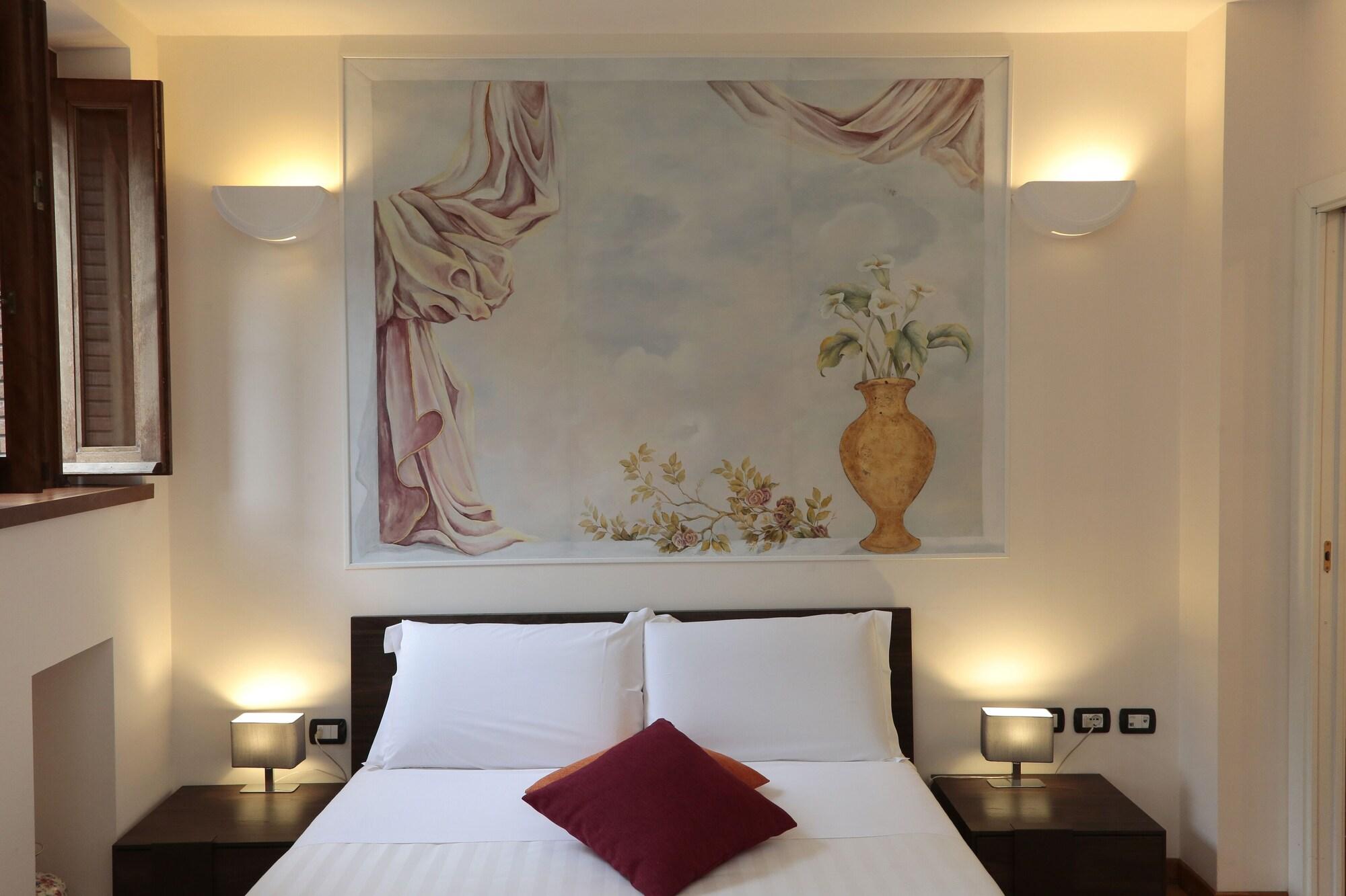 Hotel Residenza Delle Arti à Rome Extérieur photo