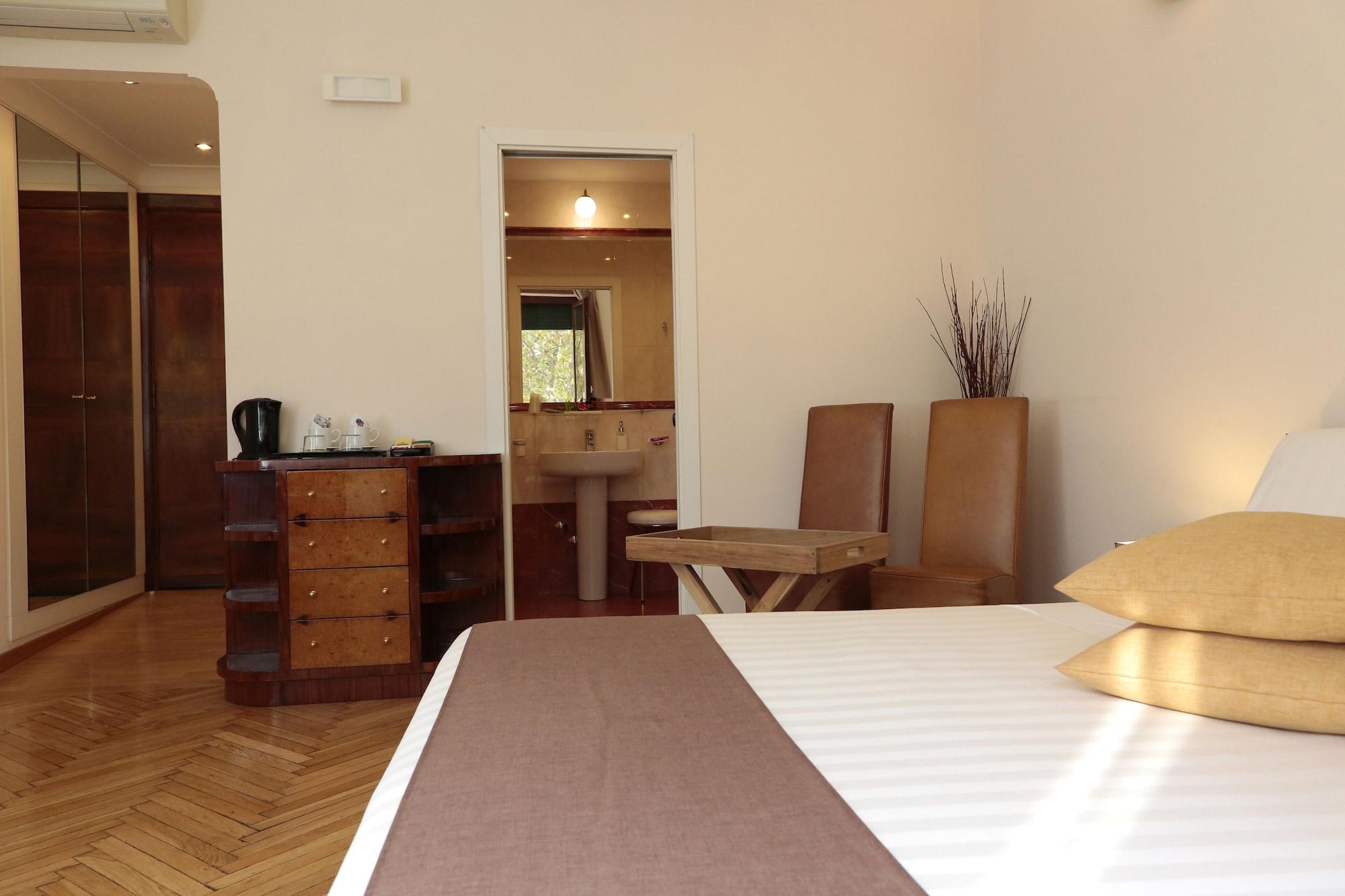 Hotel Residenza Delle Arti à Rome Extérieur photo