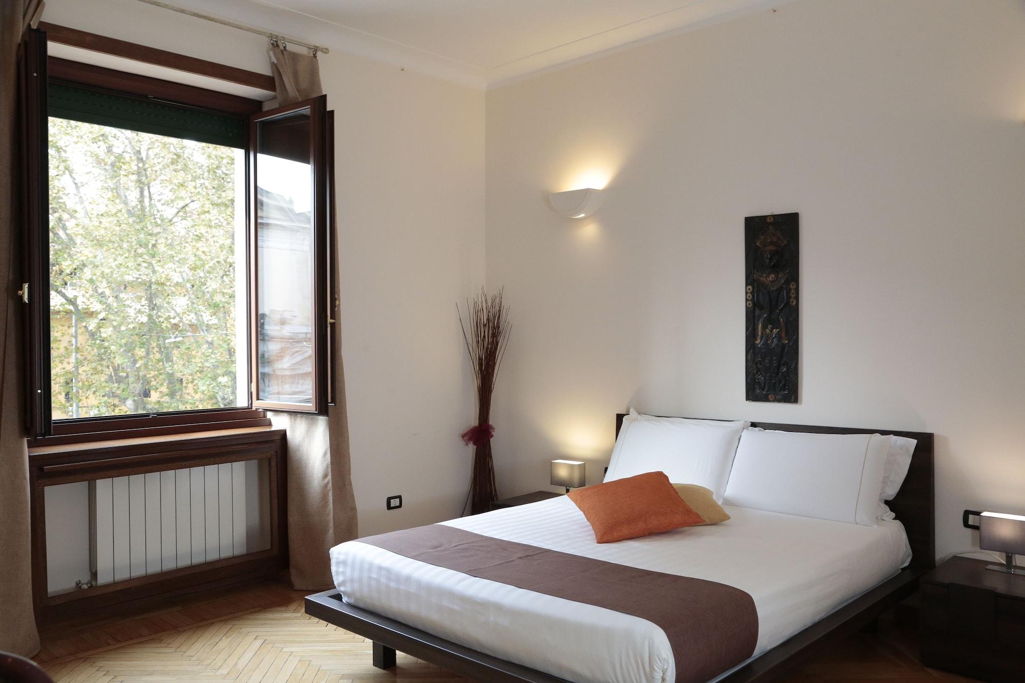 Hotel Residenza Delle Arti à Rome Extérieur photo
