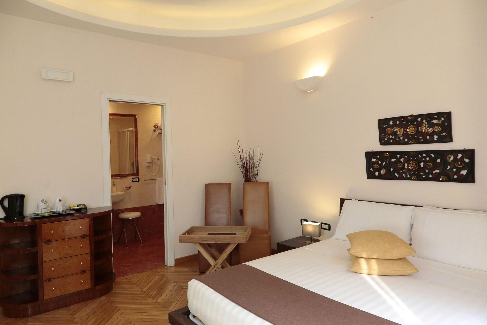 Hotel Residenza Delle Arti à Rome Extérieur photo