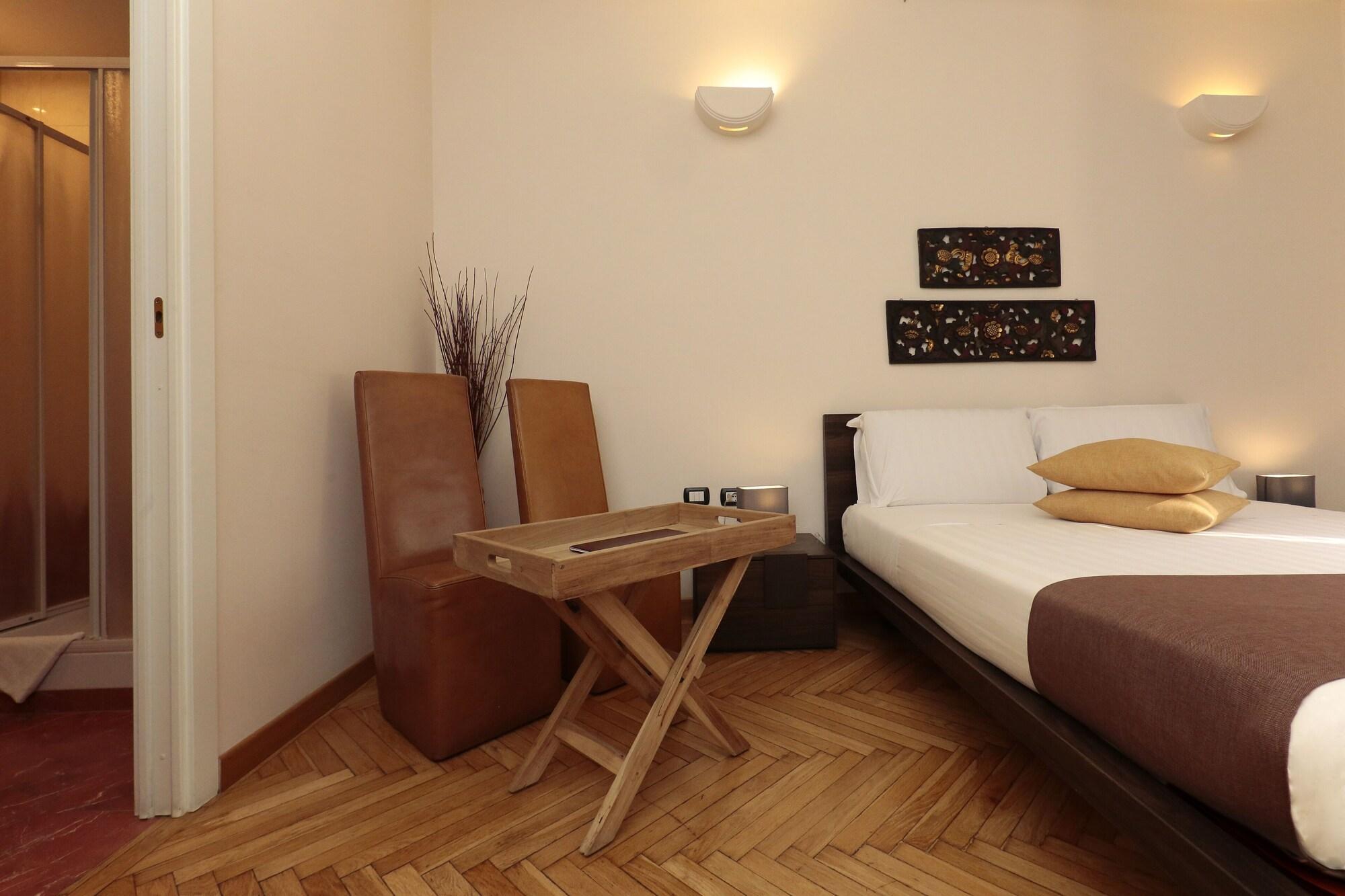 Hotel Residenza Delle Arti à Rome Extérieur photo
