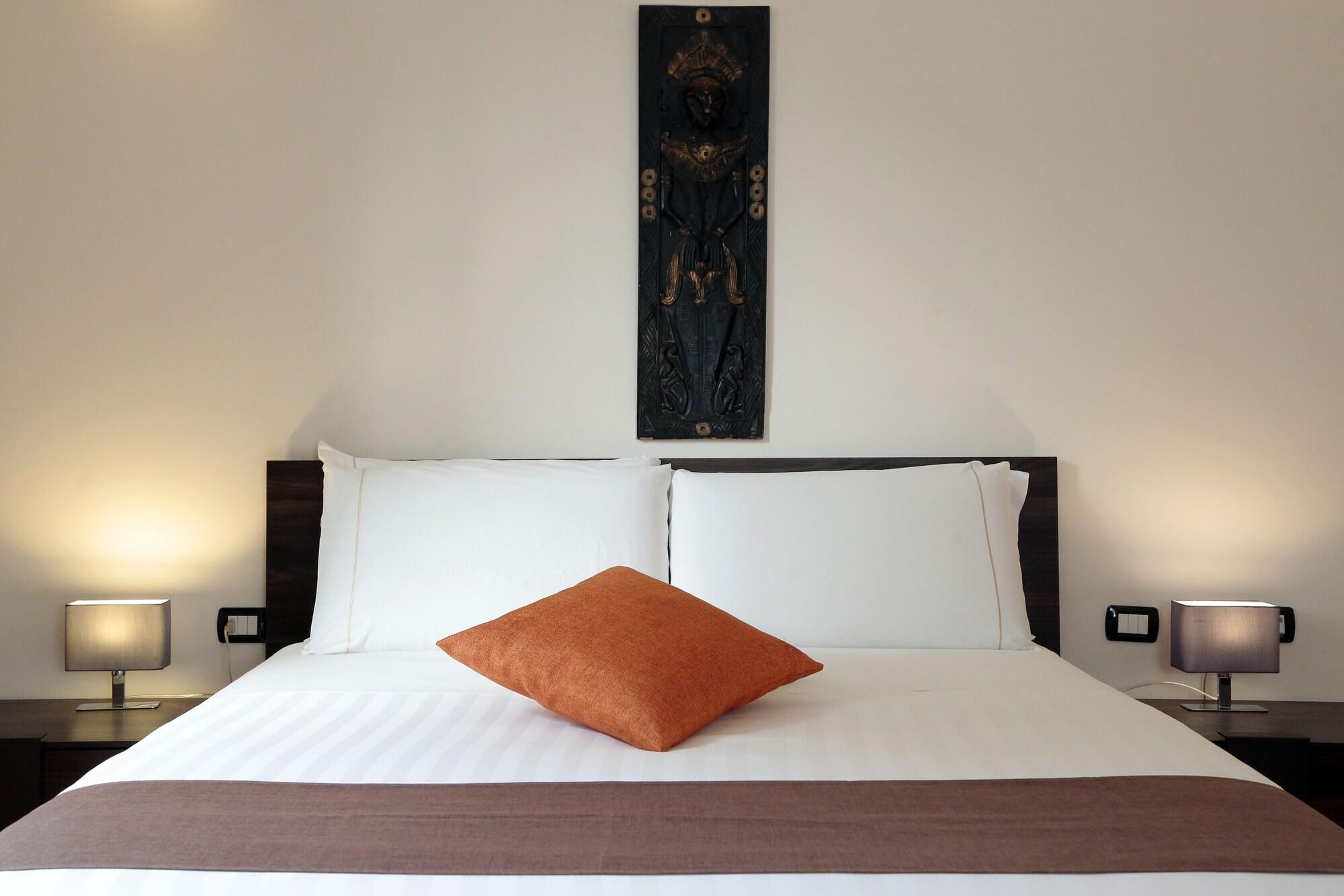 Hotel Residenza Delle Arti à Rome Extérieur photo