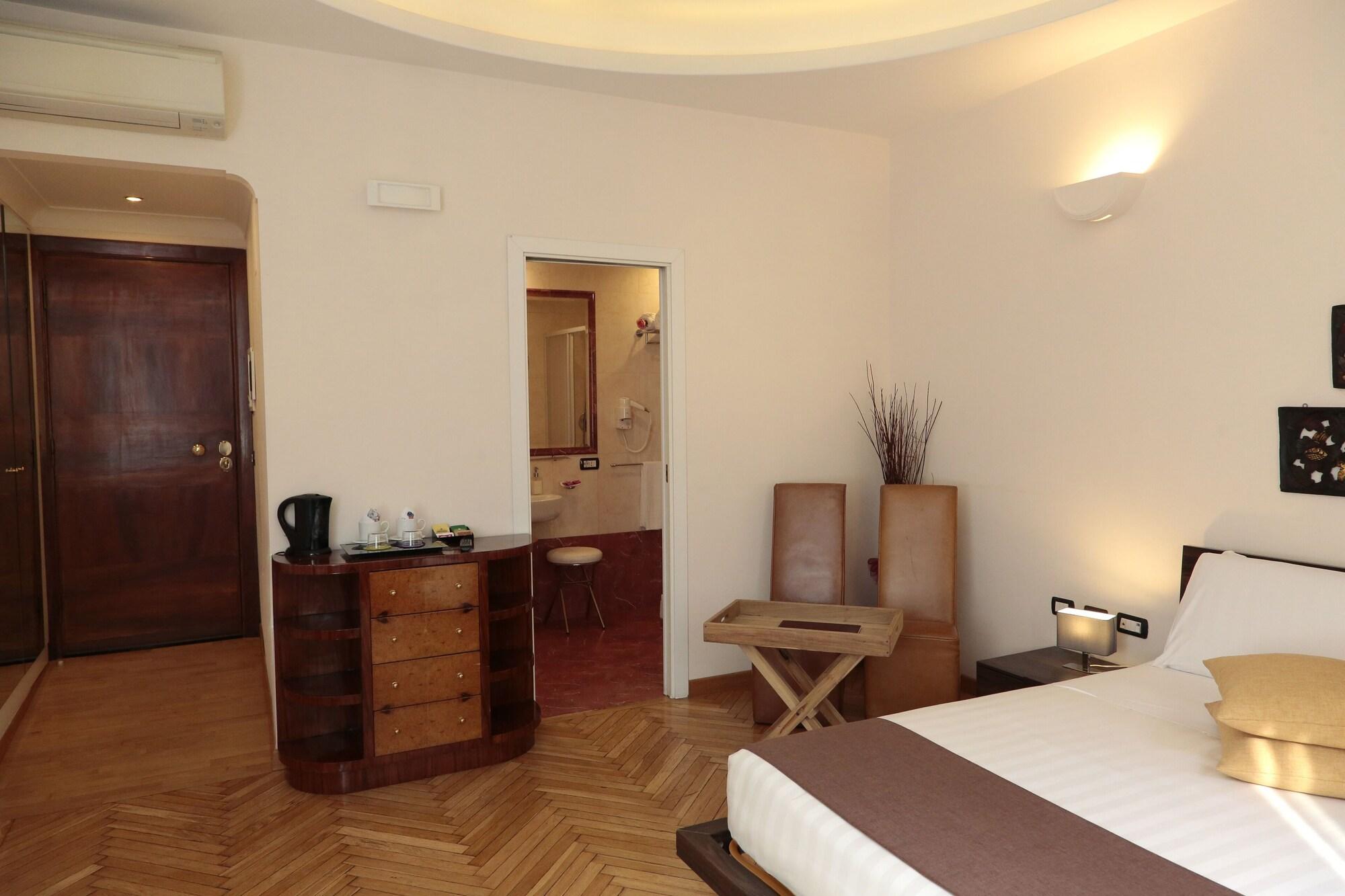Hotel Residenza Delle Arti à Rome Extérieur photo