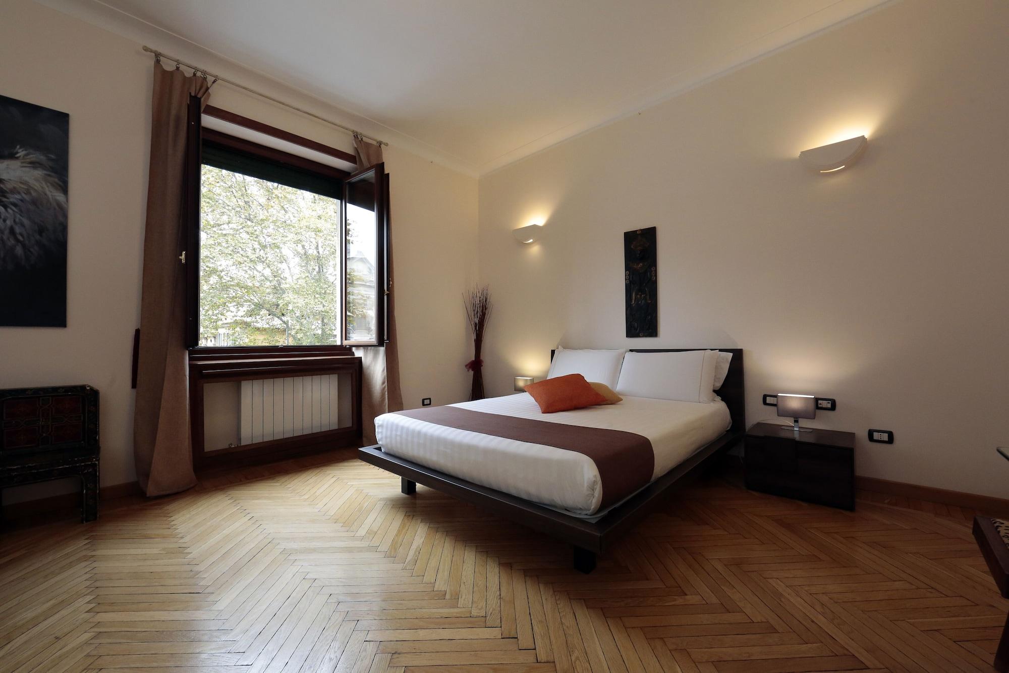 Hotel Residenza Delle Arti à Rome Extérieur photo