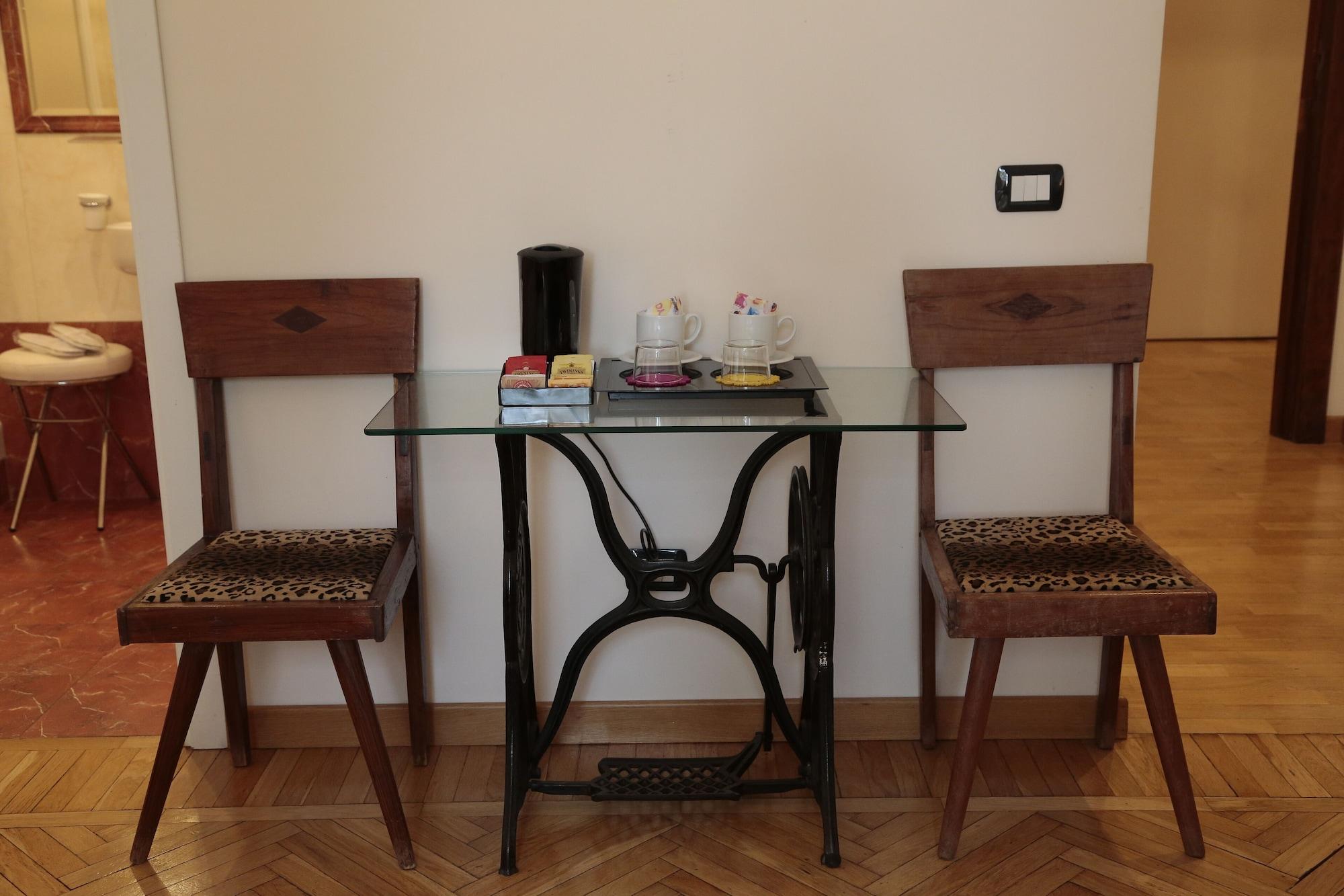 Hotel Residenza Delle Arti à Rome Extérieur photo