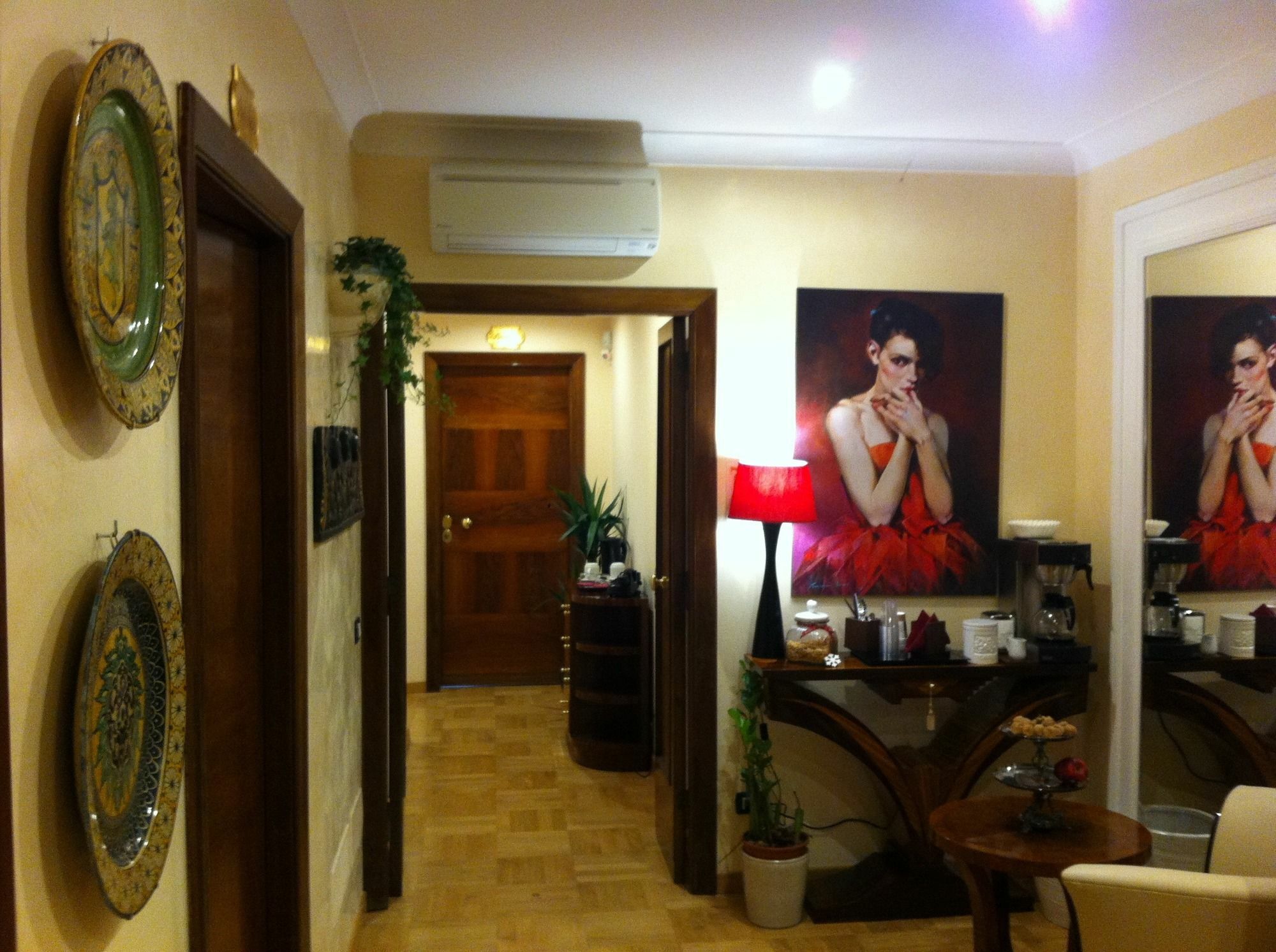 Hotel Residenza Delle Arti à Rome Extérieur photo