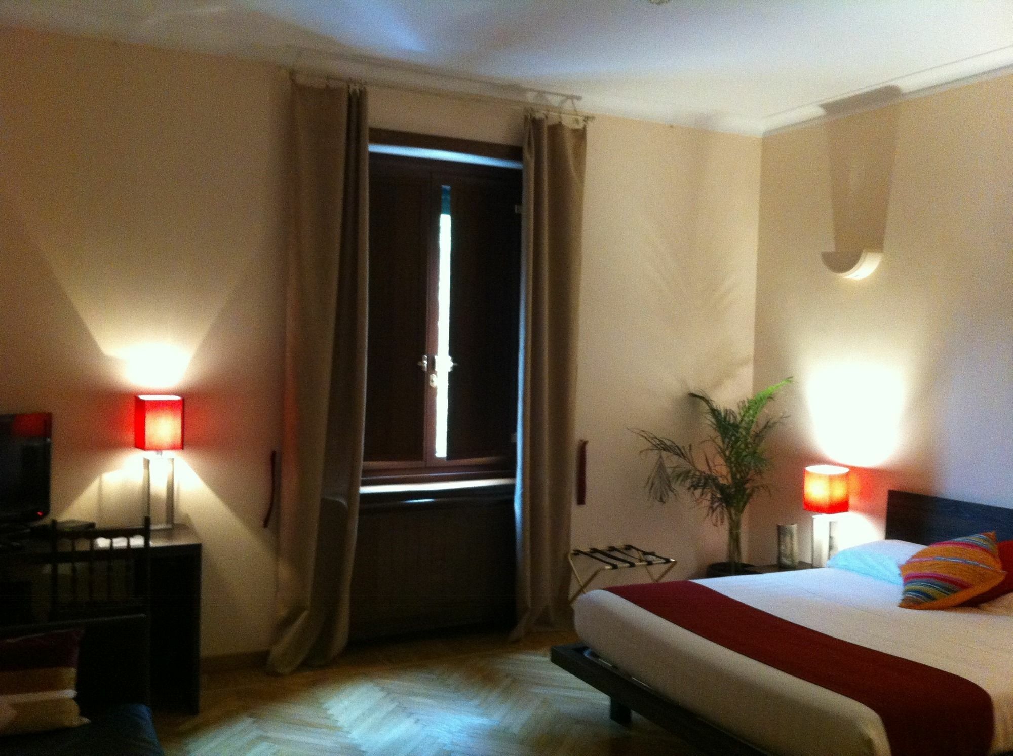 Hotel Residenza Delle Arti à Rome Extérieur photo